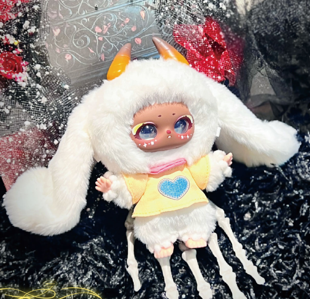 Samael Magic WardrobeSoft Toy Series Blind Box