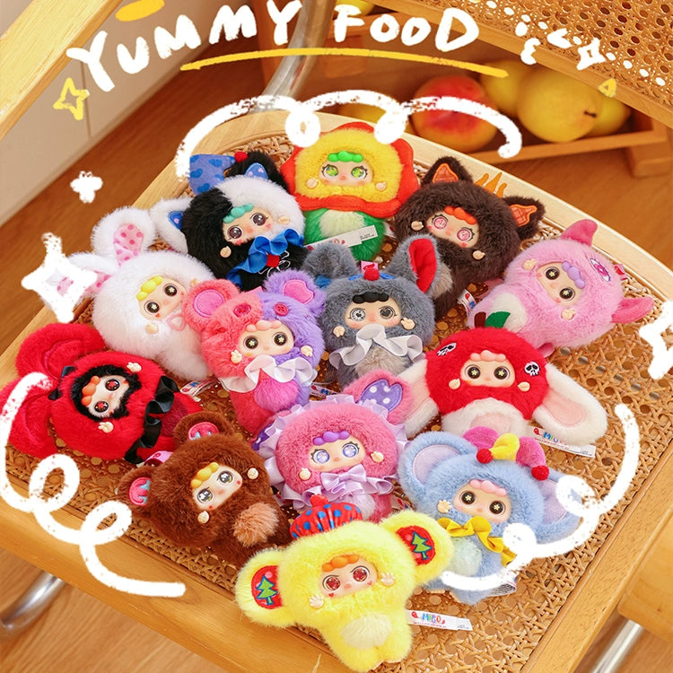 Migo Little Troublemaker Plush Doll Series Blind Box