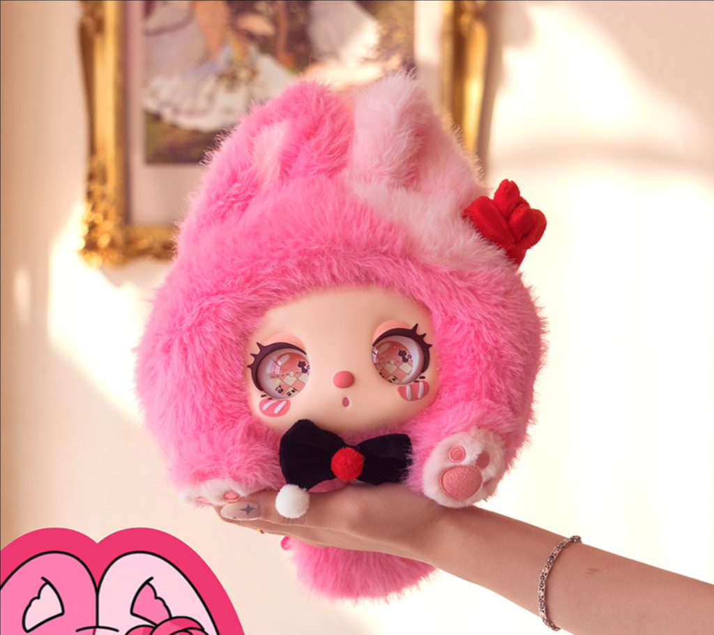 Liila's Marshmallow Bunny Bag Series Blind Box