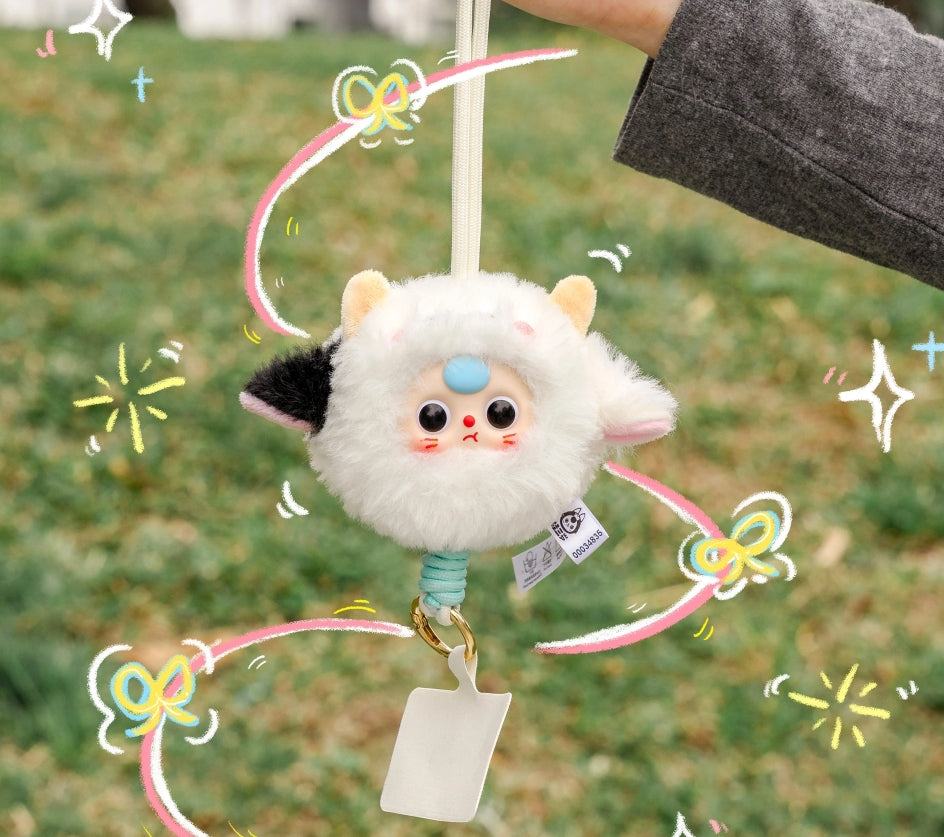 BabyThree Phone Lanyard Series Blind Box