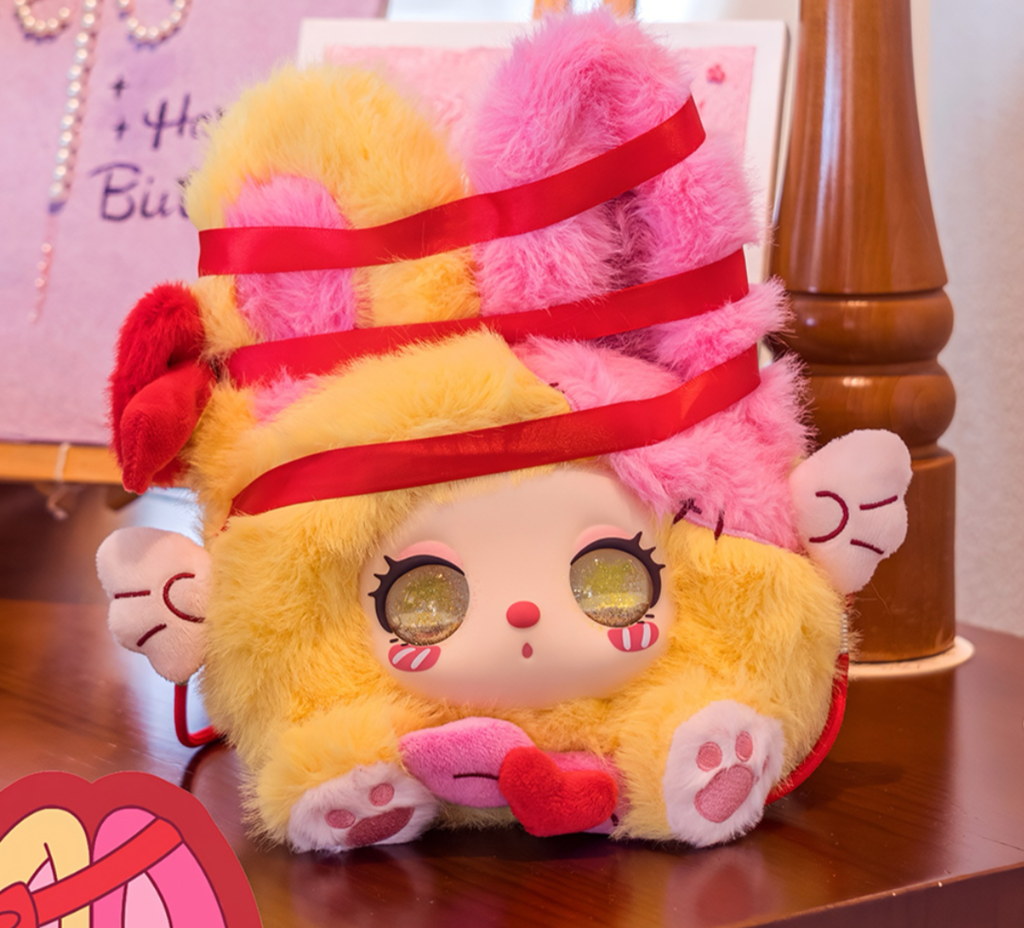 Liila's Marshmallow Bunny Bag Series Blind Box