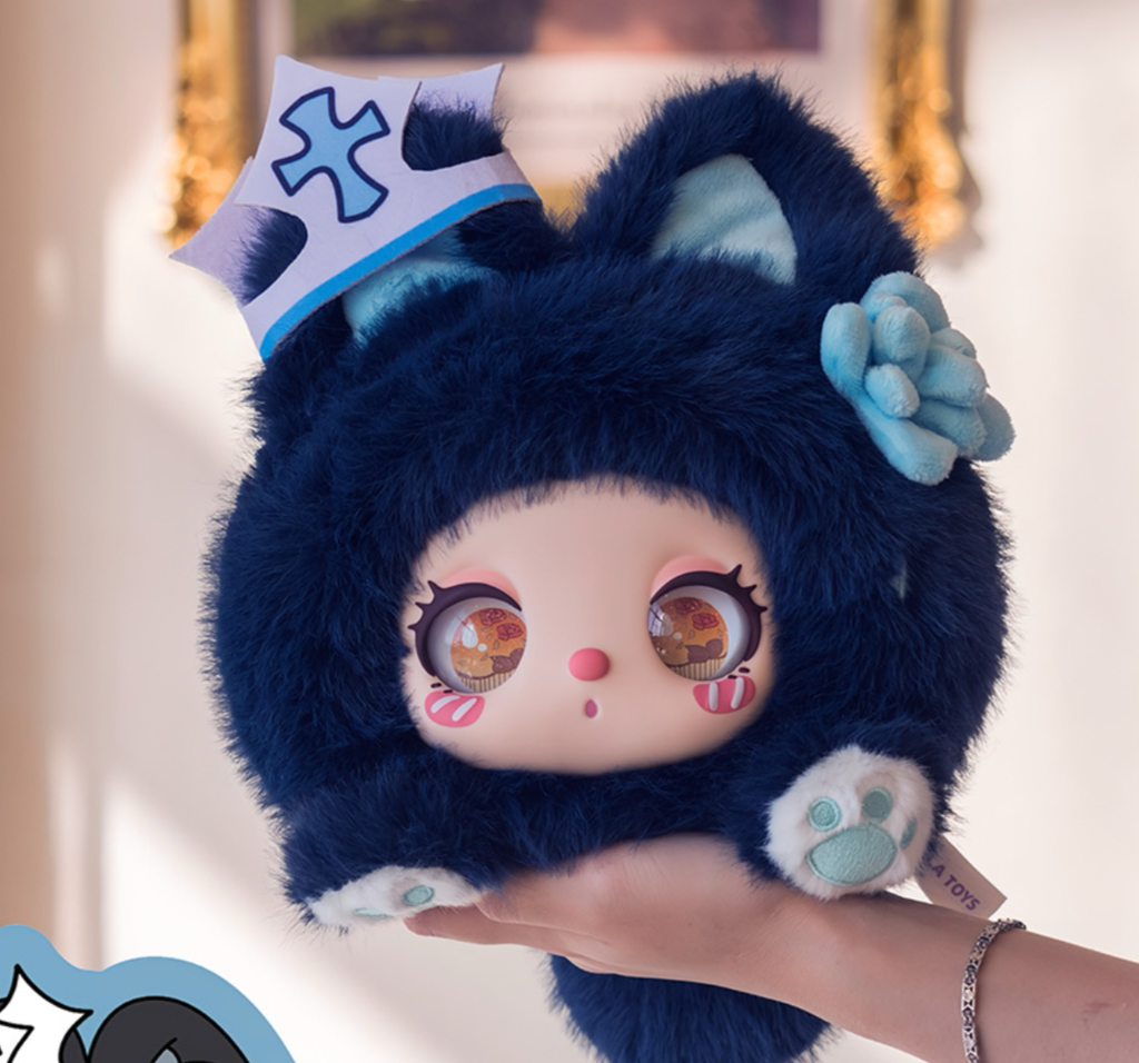 Liila's Marshmallow Bunny Bag Series Blind Box