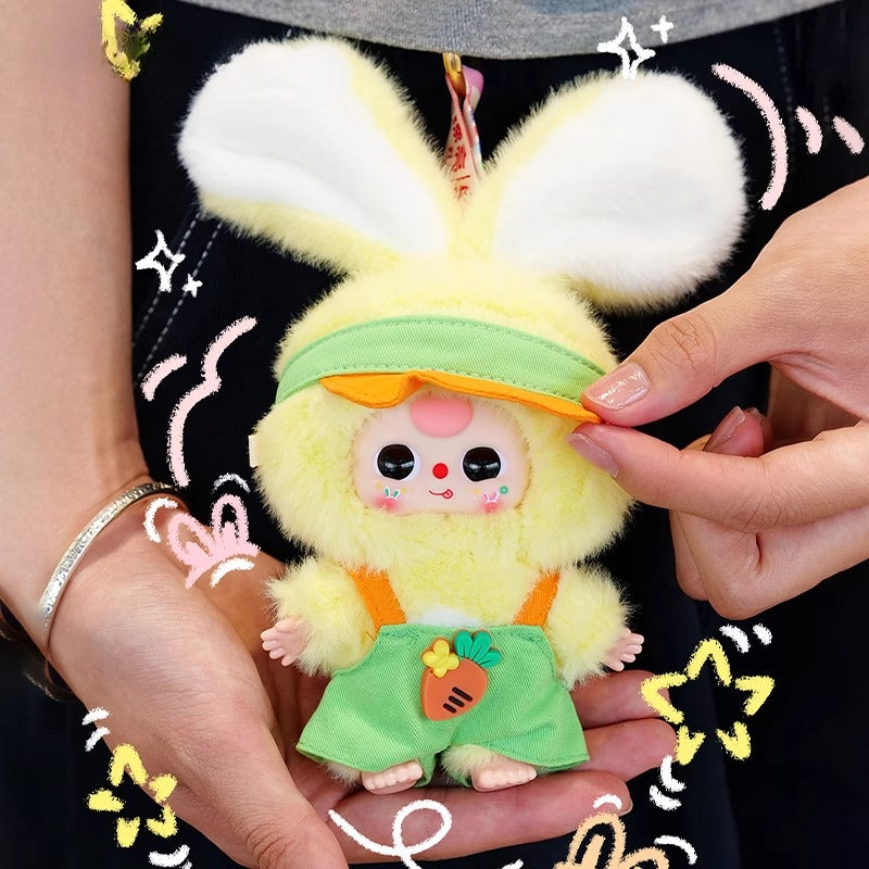 Baby Three Mini Rabbit Series Plush Blind Box
