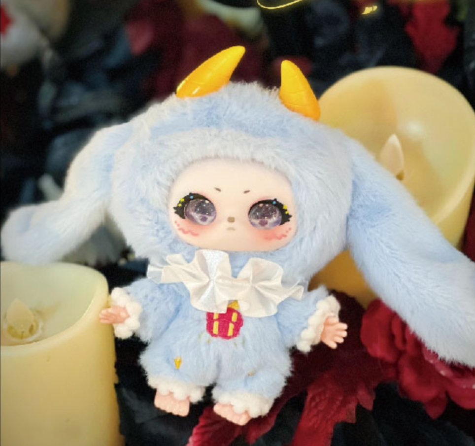 Samael Magic WardrobeSoft Toy Series Blind Box