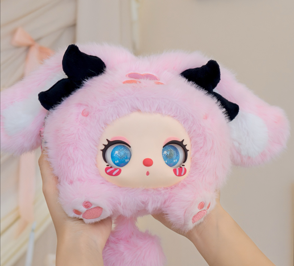 Liila's Marshmallow Bunny Bag Series Blind Box