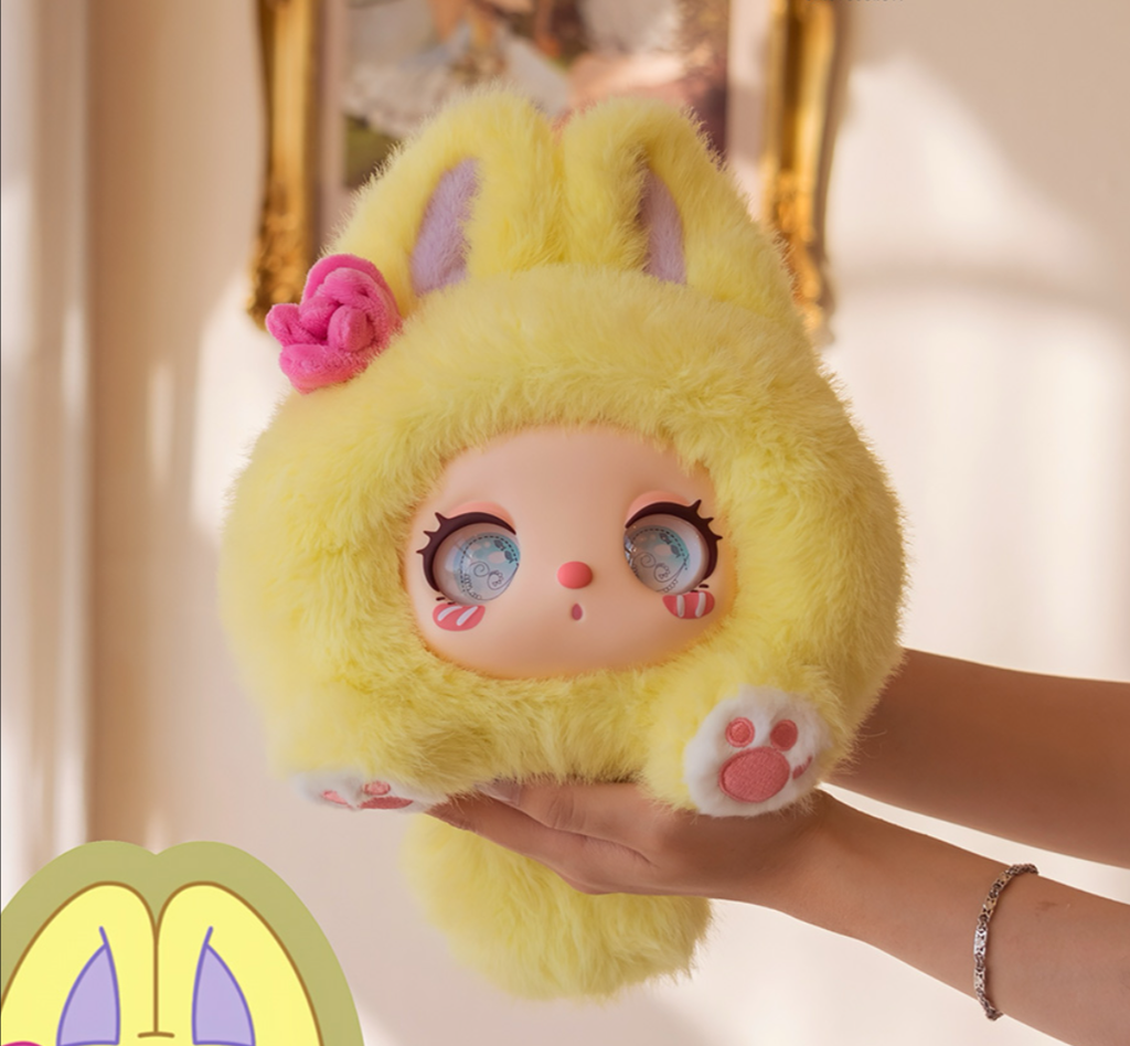Liila's Marshmallow Bunny Bag Series Blind Box