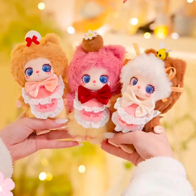 Liila V4 Dessert Master Kitten Series Blind Box