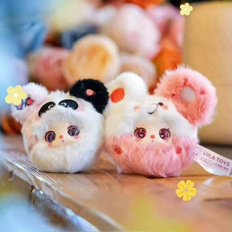 Lila's Garden Tea Party Series Plush Blind Box
