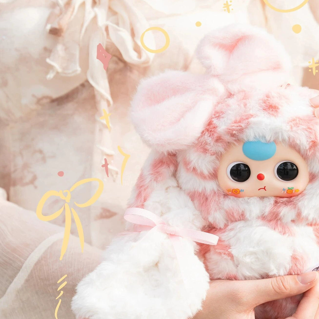 [Pendant] Baby Three Rabbits Return Series Plush Blind Box