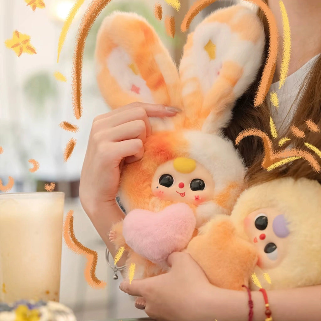 Baby Three Lily Rabbit Town Series V3 Blind Box