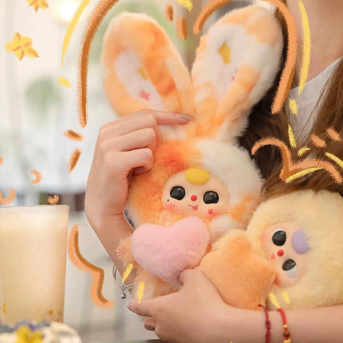Baby Three Lily Rabbit Town Series V3 Blind Box