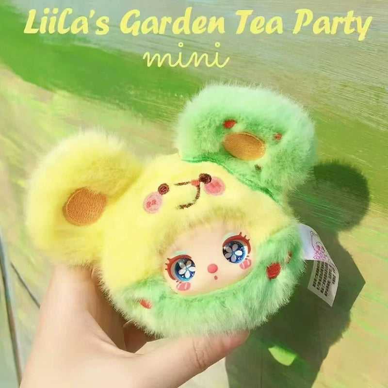 Lila's Garden Tea Party Series Plush Blind Box