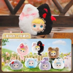Lila's Garden Tea Party Series Plush Blind Box