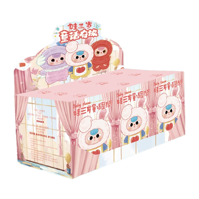 Baby Three Fairy Dream Series Blind Box