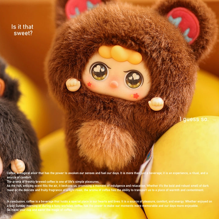 Migo Little Troublemaker Plush Doll Series Blind Box