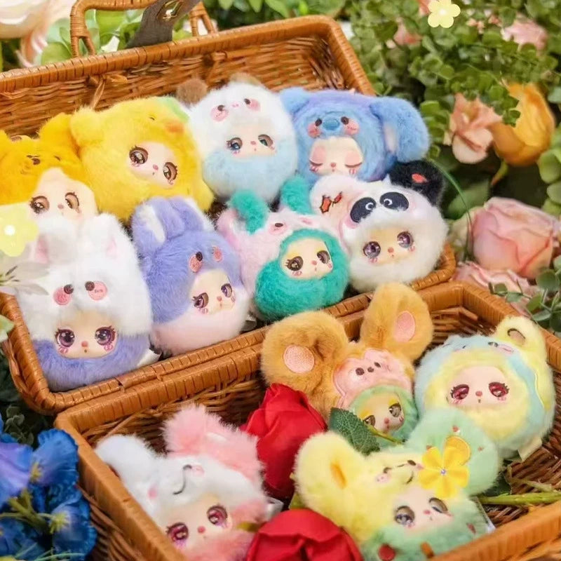 Lila's Garden Tea Party Series Plush Blind Box