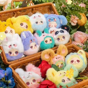 Lila's Garden Tea Party Series Plush Blind Box