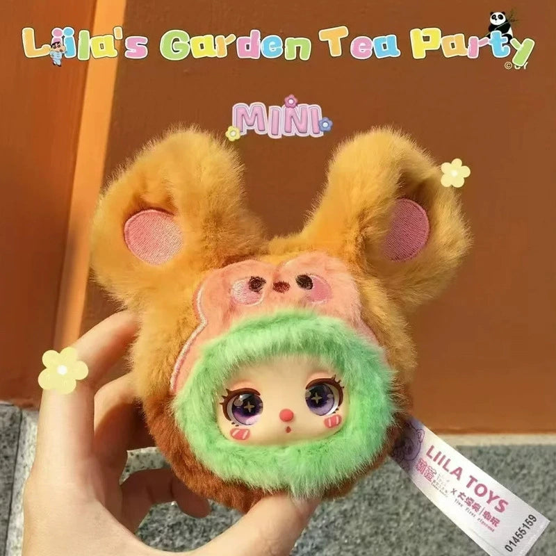 Lila's Garden Tea Party Series Plush Blind Box
