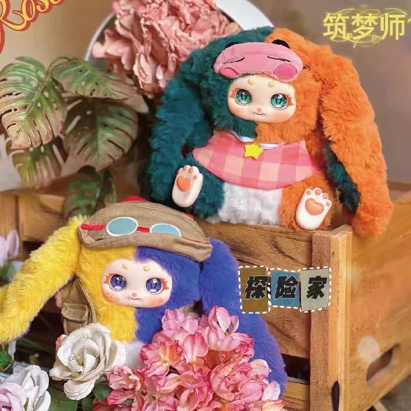 Noli's Rosemary Town Plush Doll Series Blind Box