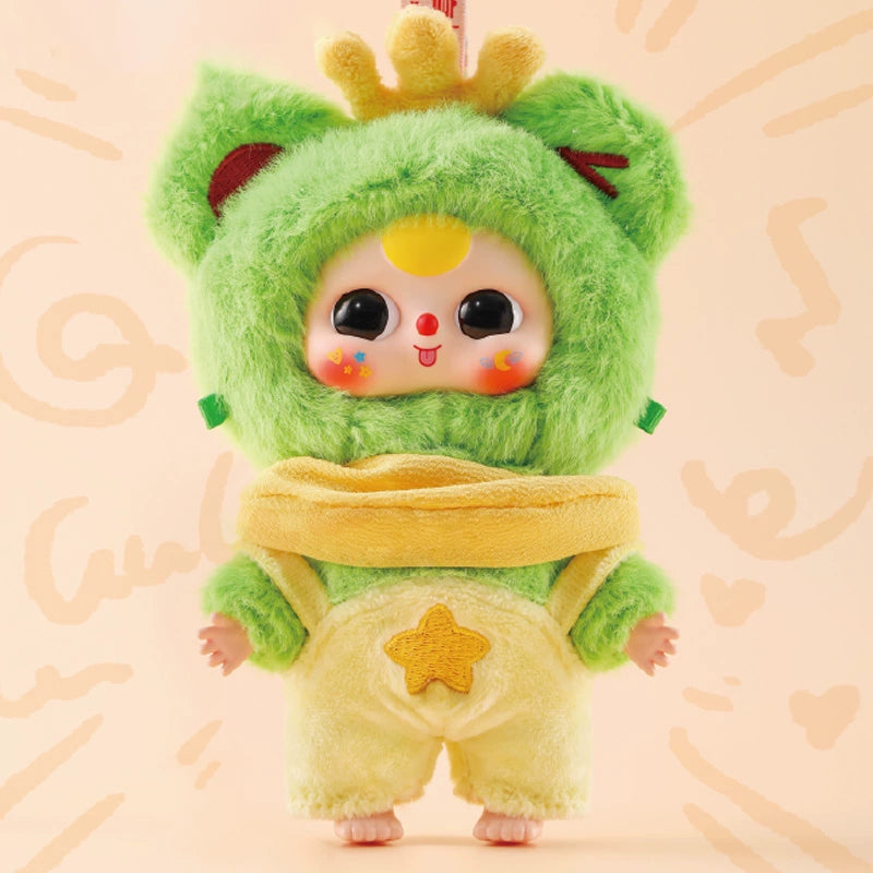 Baby Three Fairy Dream Series Blind Box