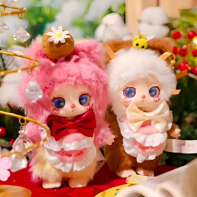 Liila V4 Dessert Master Kitten Series Blind Box