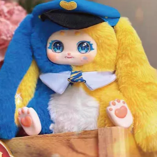 Noli's Rosemary Town Plush Doll Series Blind Box