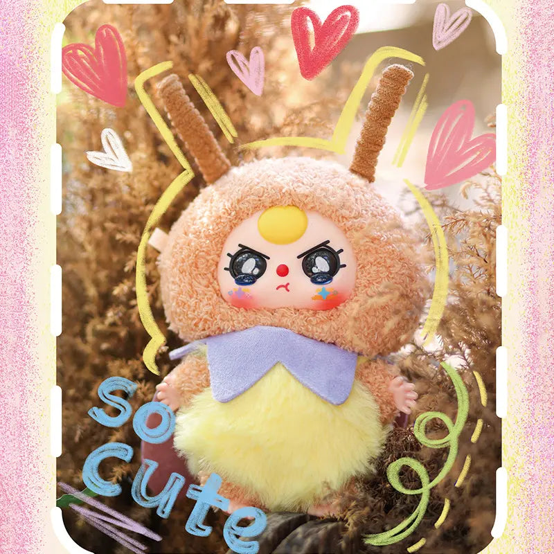 Baby Three Plush Elf Series Blind Box