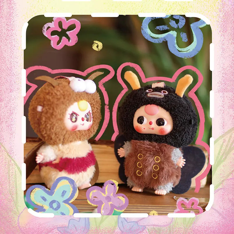 Baby Three Plush Elf Series Blind Box