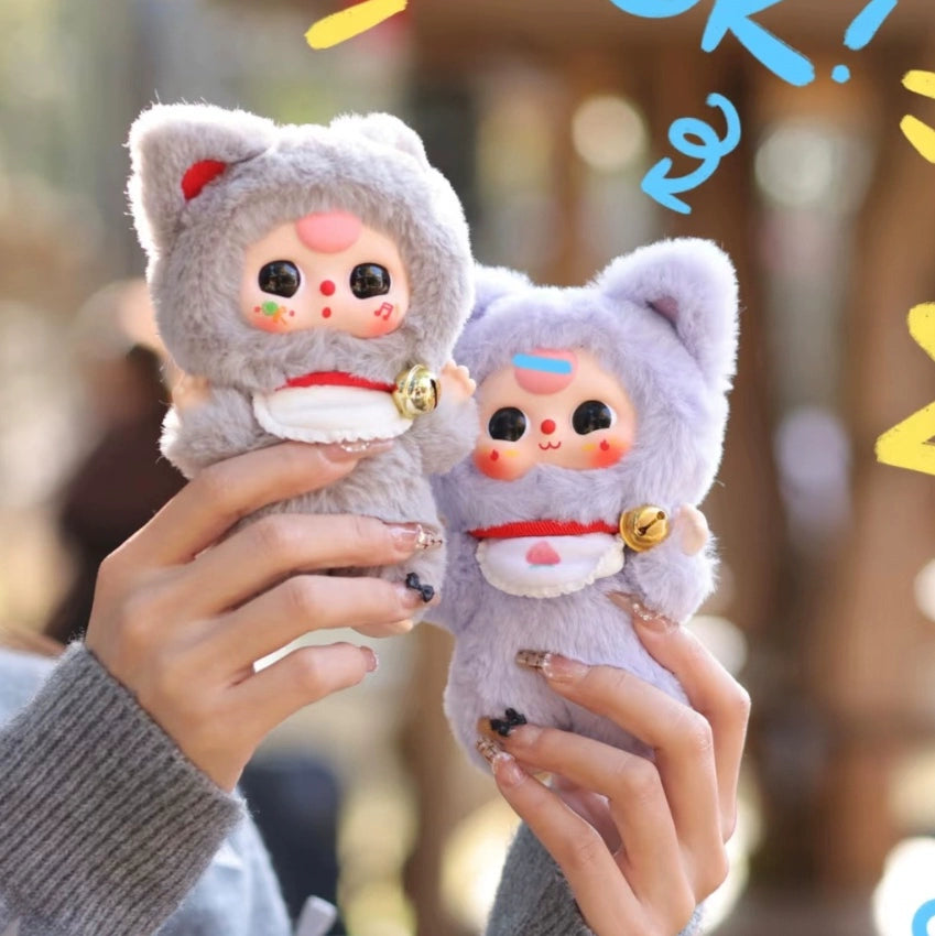 Baby Three Billion Cats Series Blind Box
