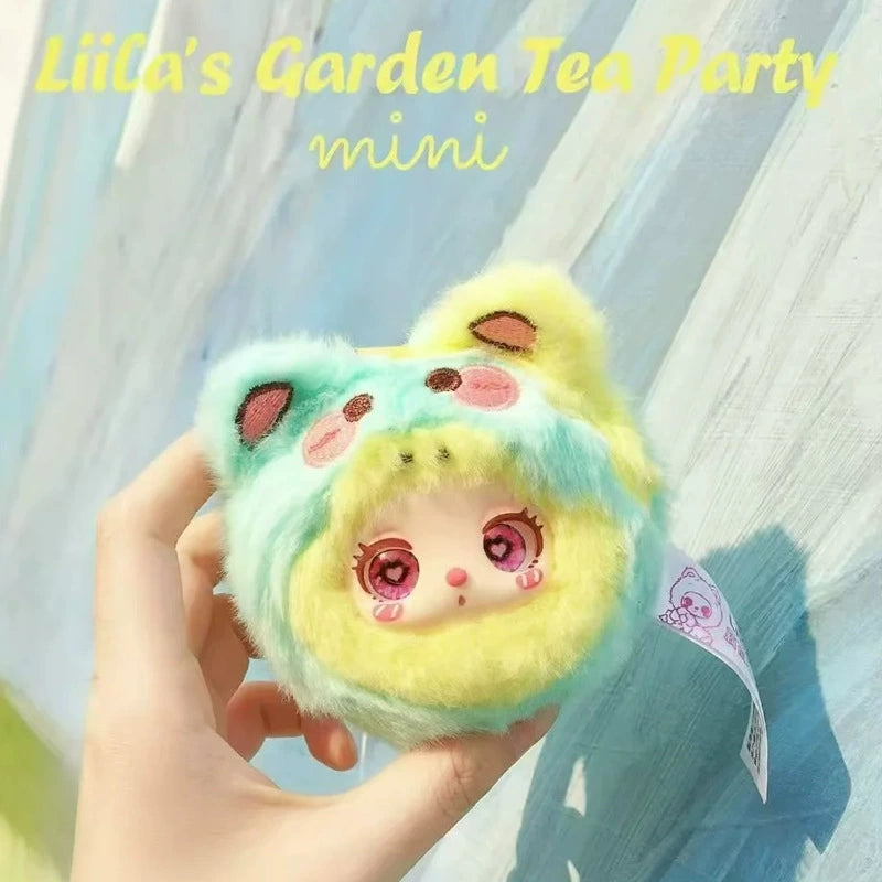 Lila's Garden Tea Party Series Plush Blind Box