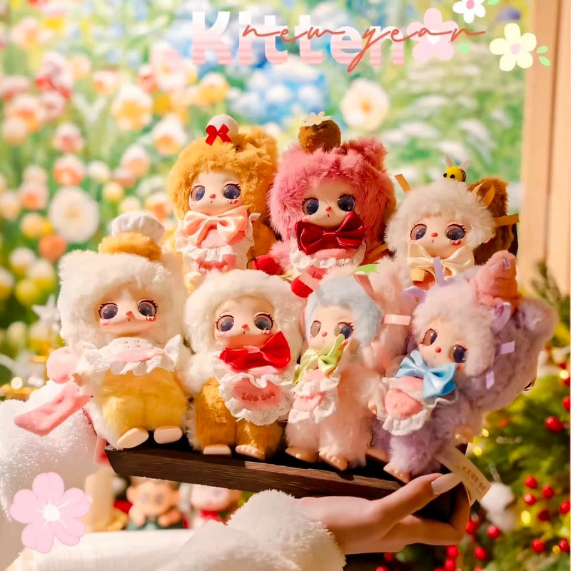Liila V4 Dessert Master Kitten Series Blind Box
