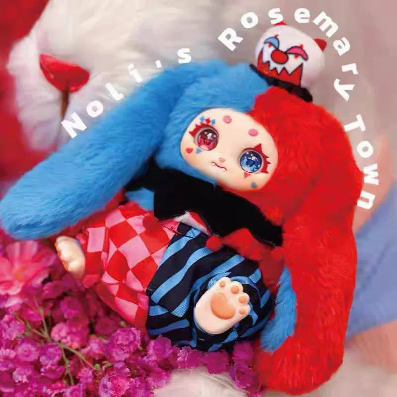 Noli's Rosemary Town Plush Doll Series Blind Box
