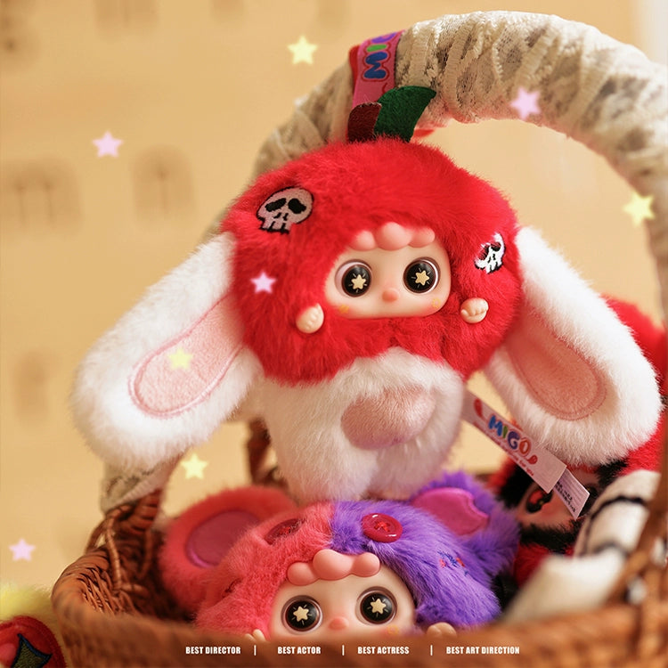 Migo Little Troublemaker Plush Doll Series Blind Box