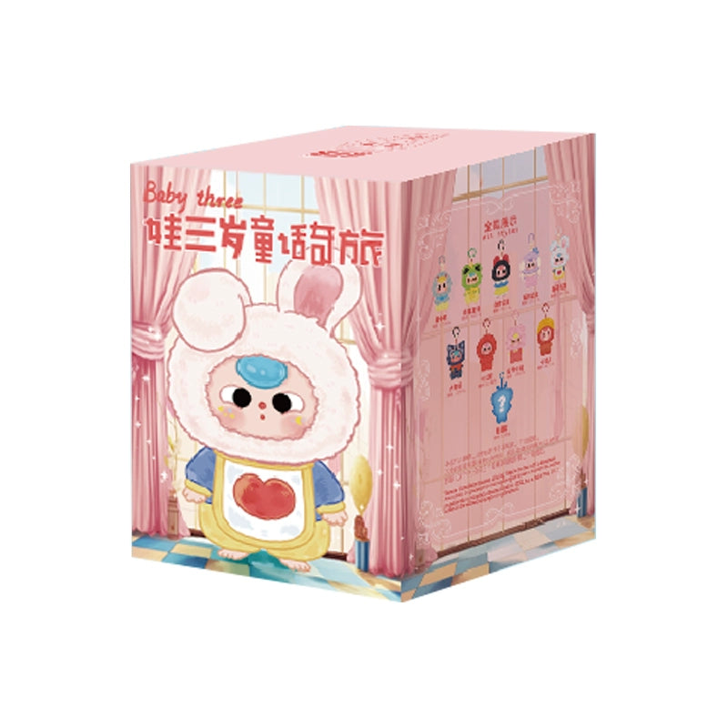 Baby Three Fairy Dream Series Blind Box