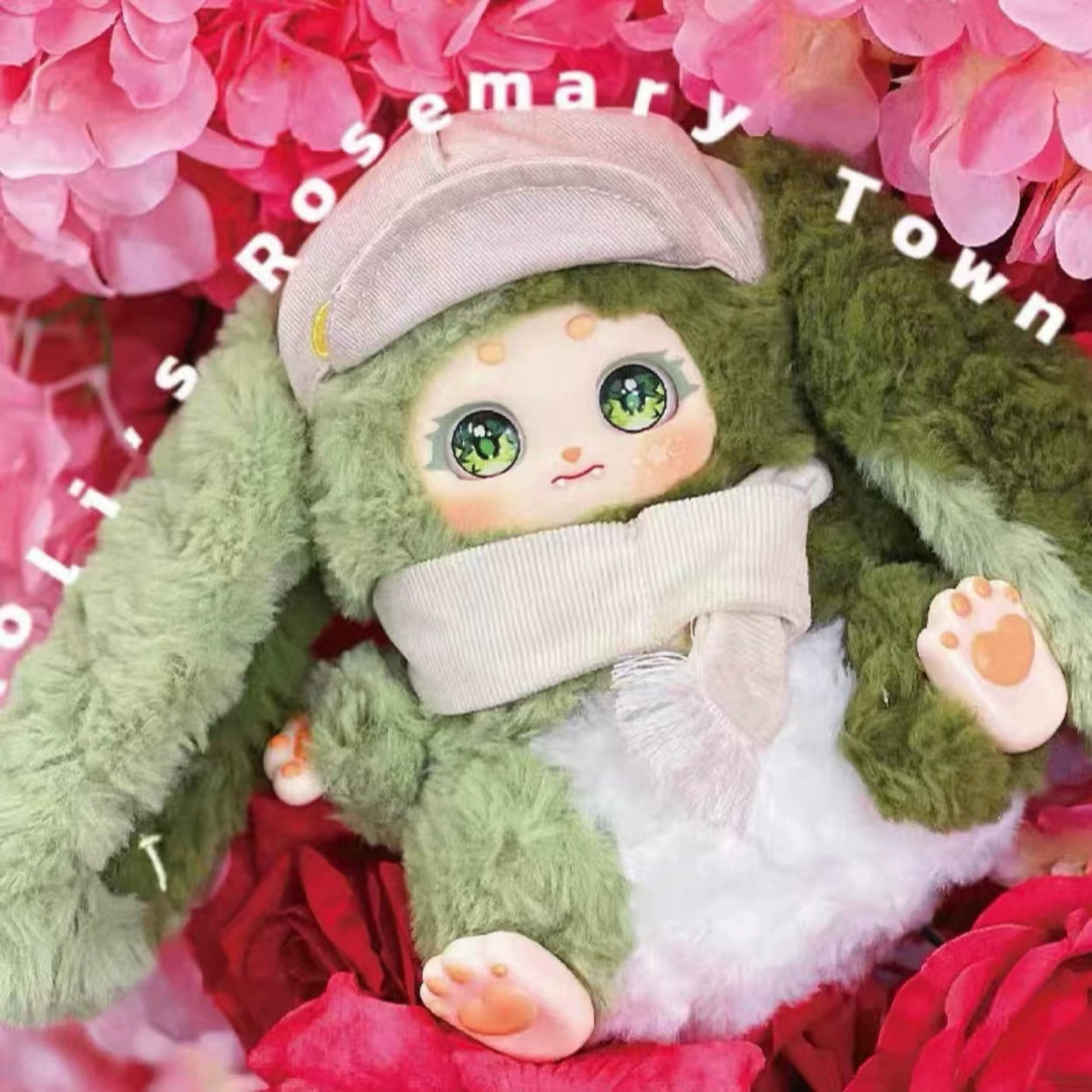 Noli's Rosemary Town Plush Doll Series Blind Box