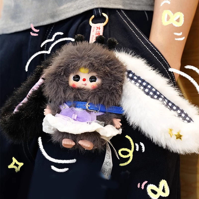 Baby Three Mini Rabbit Series Plush Blind Box
