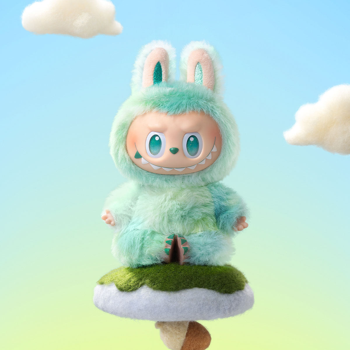 The Monsters LABUBU V3.0 Big into Energy Series-Vinyl Plush Pendant Blind Box