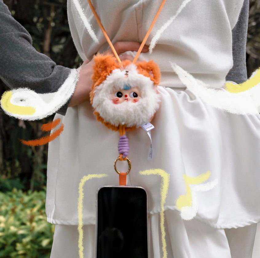 BabyThree Phone Lanyard Series Blind Box