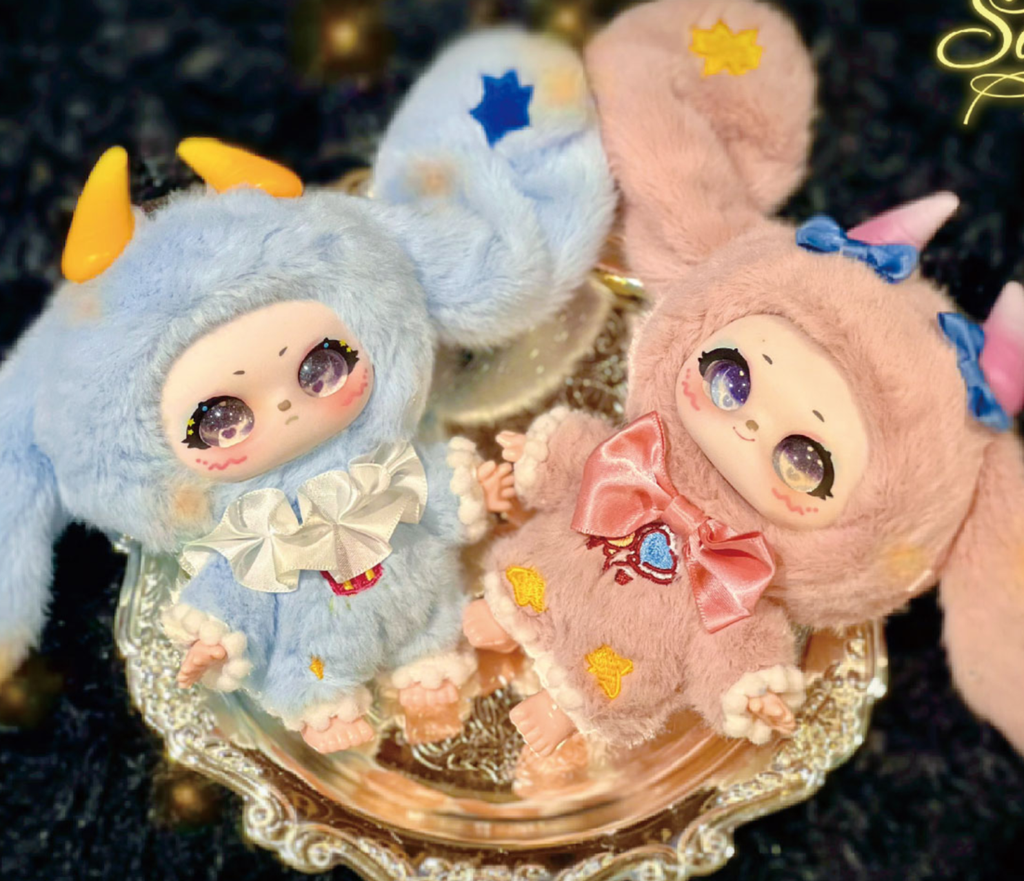 Samael Magic WardrobeSoft Toy Series Blind Box