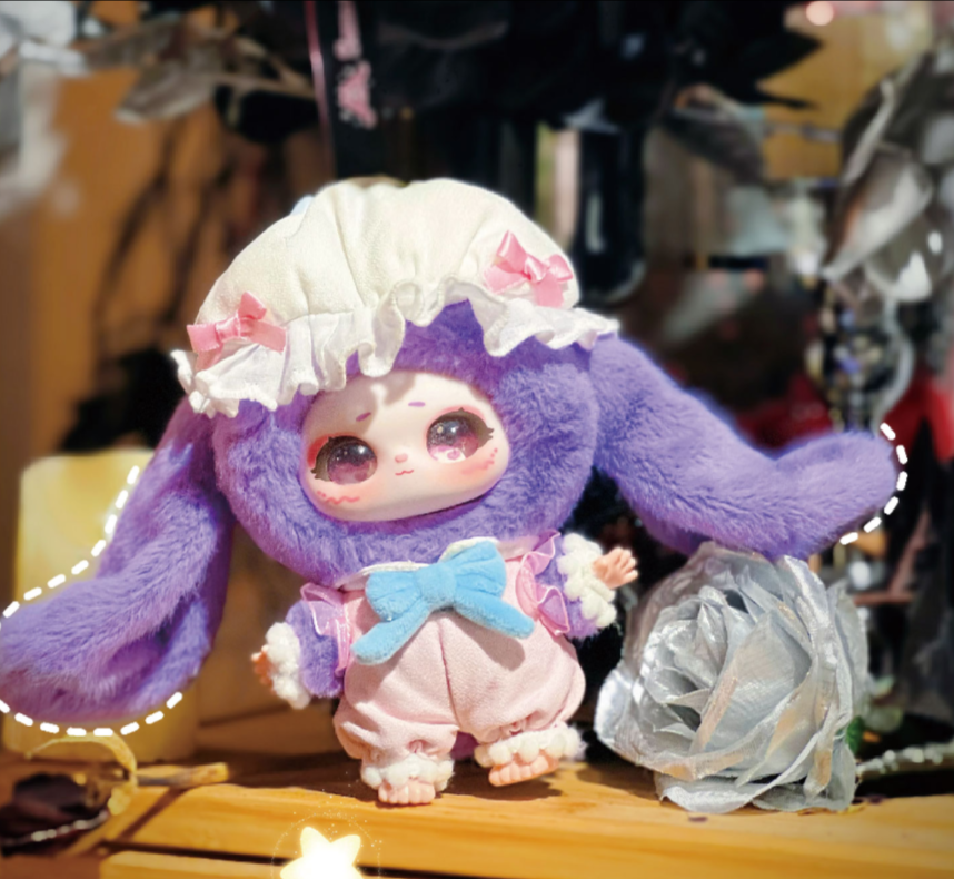 Samael Magic WardrobeSoft Toy Series Blind Box