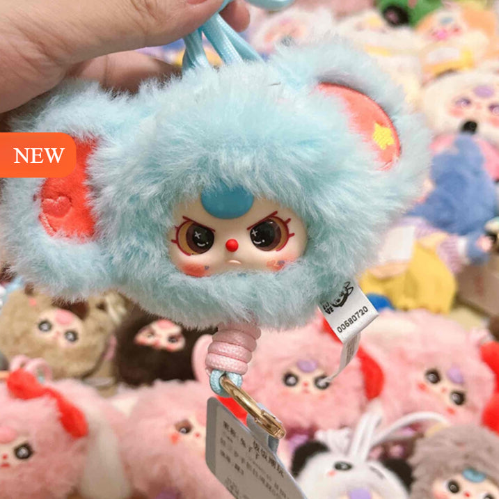 BabyThree Phone Lanyard Series Blind Box