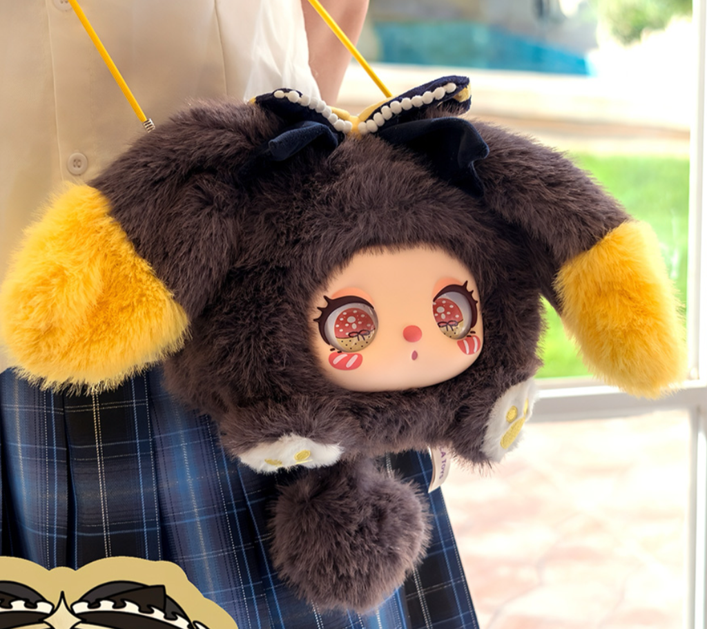 Liila's Marshmallow Bunny Bag Series Blind Box