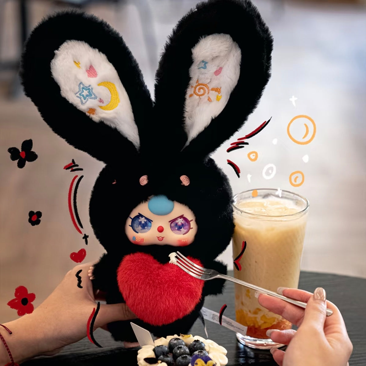 Baby Three Lily Rabbit Town Series V3 Blind Box