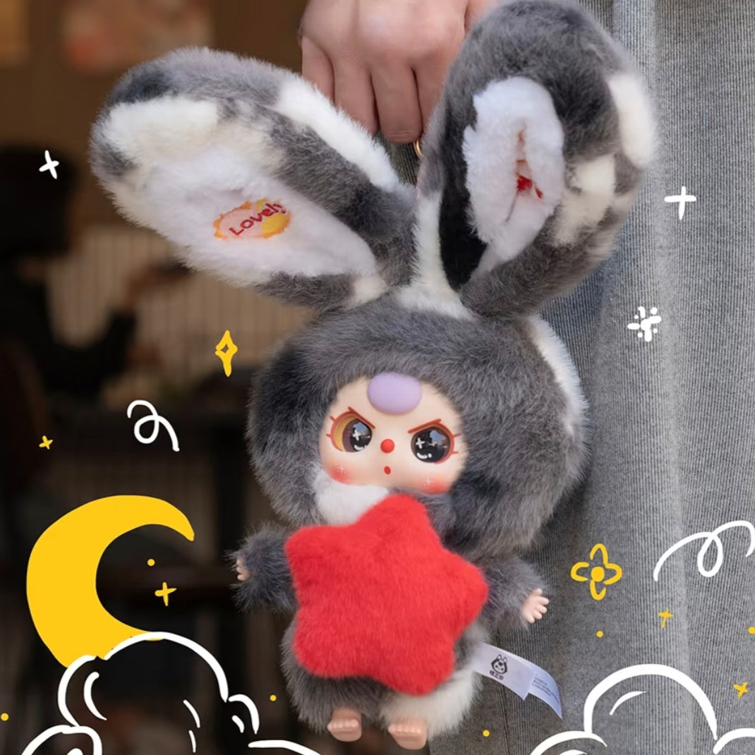 Baby Three Lily Rabbit Town Series V3 Blind Box